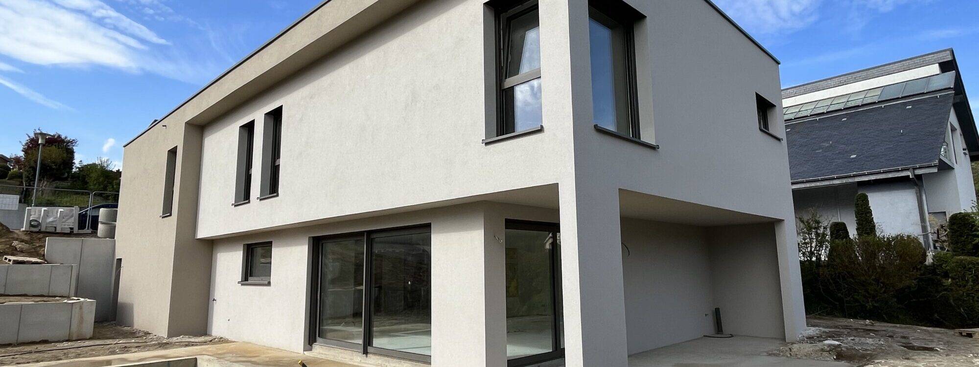 Rénovation de façade : comment transformer l’esthétique de votre maison sans modifier sa structure ? Riedisheim