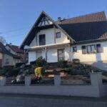 Ravalement de façade à Strueth dans le Haut-Rhin Wittelsheim 7