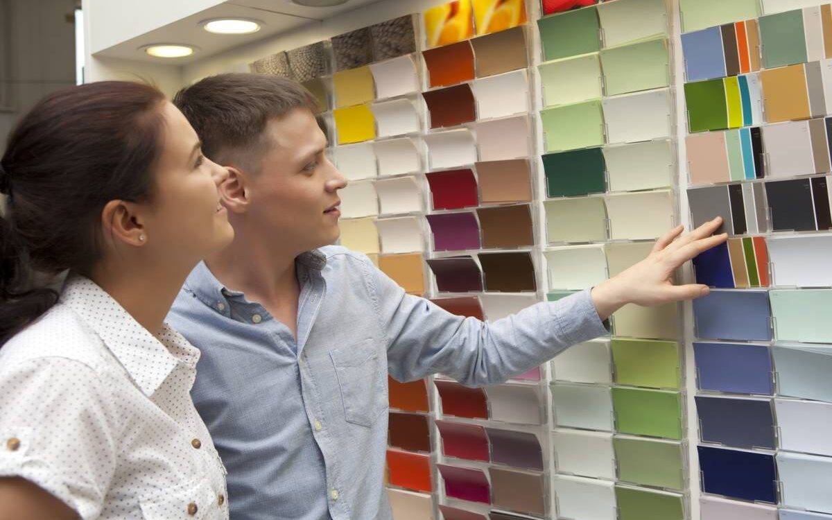 Quelle couleur de peinture choisir pour son ravalement de façade ? Kingersheim