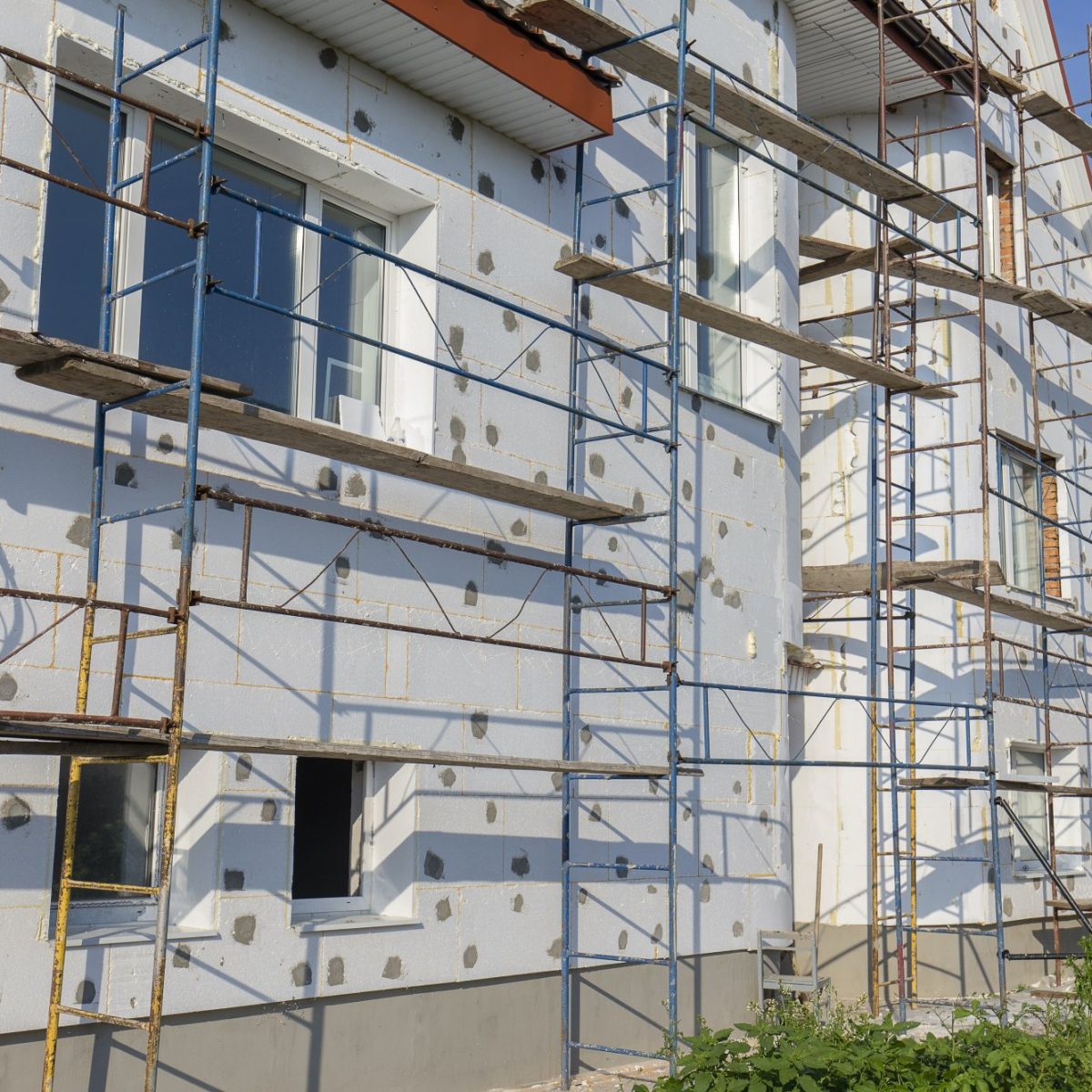 Quels sont les avantages d’un ravalement de fa&ccedil;ade pour l’isolation thermique ? Pfastatt