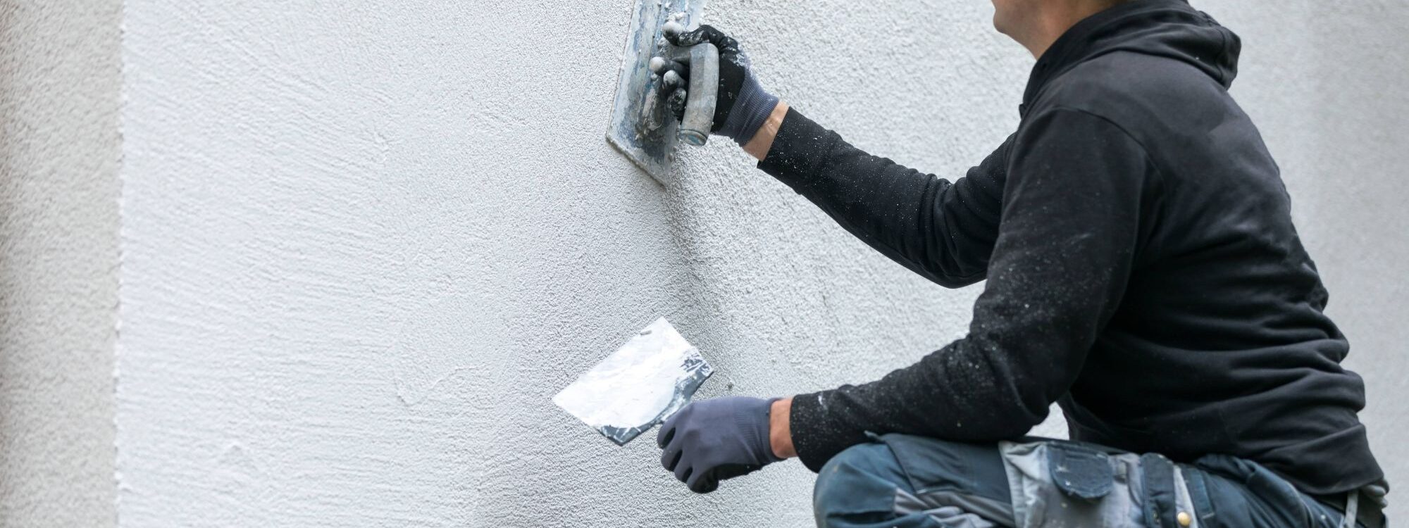 Quel enduit de fa&ccedil;ade choisir ? Wittenheim