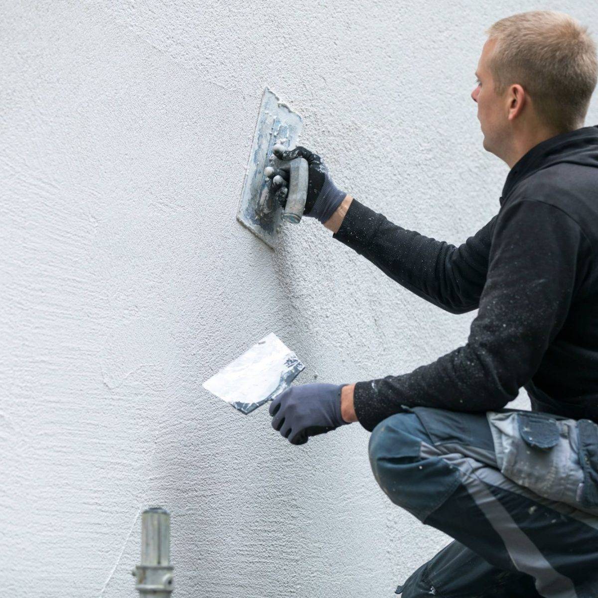 Quel enduit de façade choisir ? Wittenheim