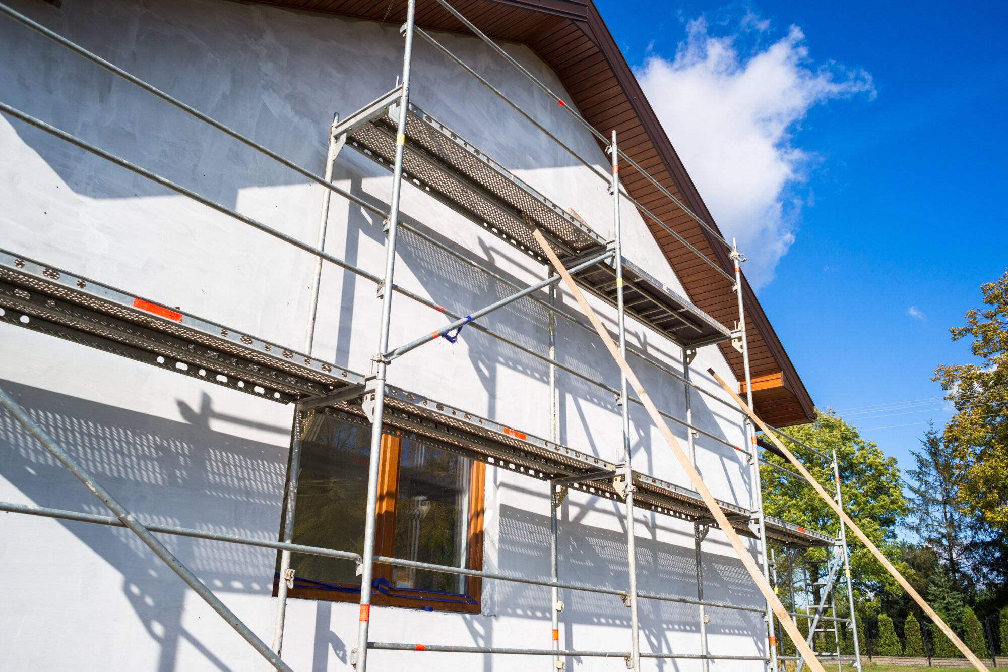 Quelle est la meilleure période pour faire son ravalement de façade ? Guebwiller