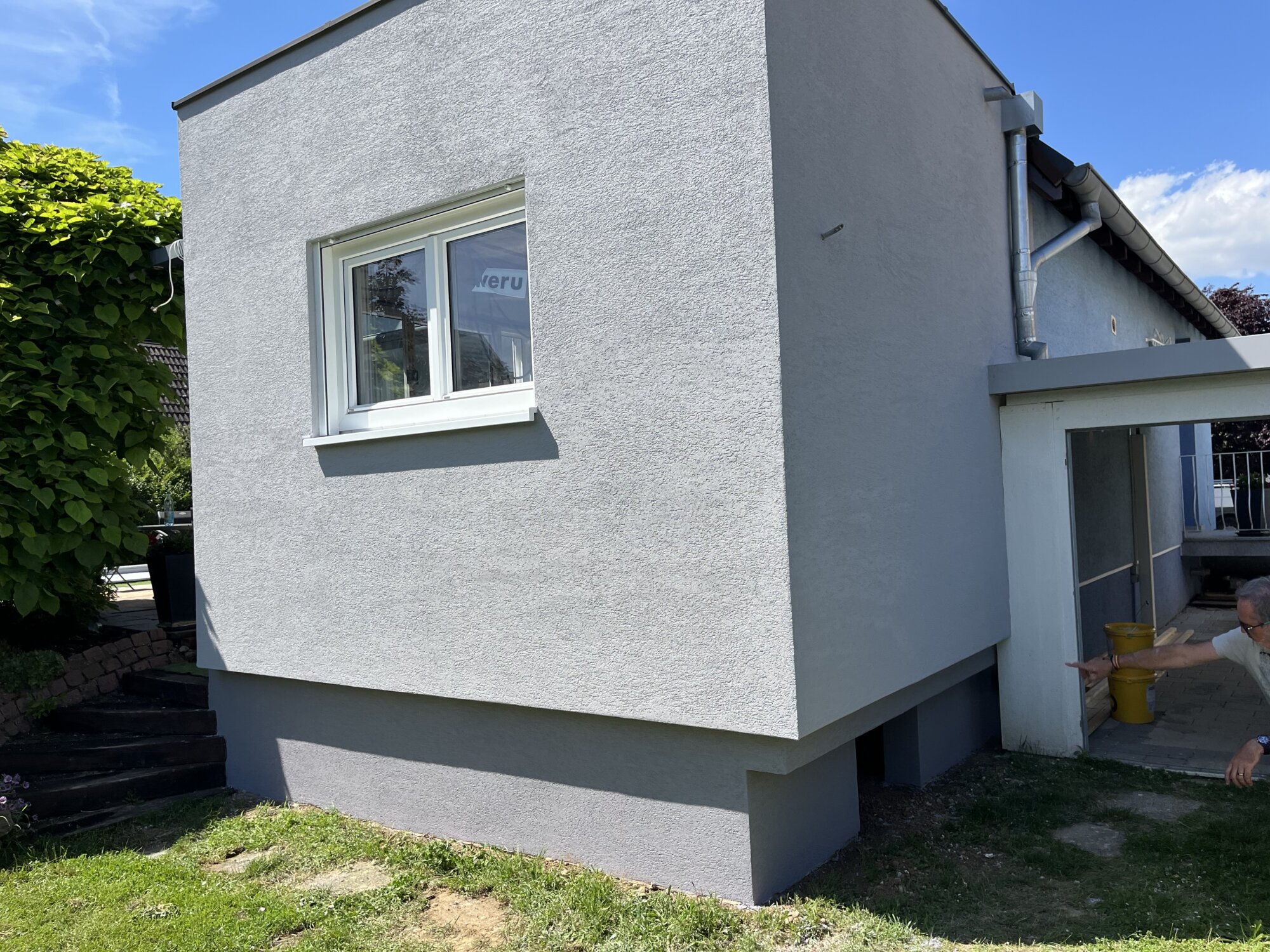 Cr&eacute;pi taloch&eacute; : est-il vraiment plus r&eacute;sistant face aux intemp&eacute;ries que les autres finitions ? Illzach 0