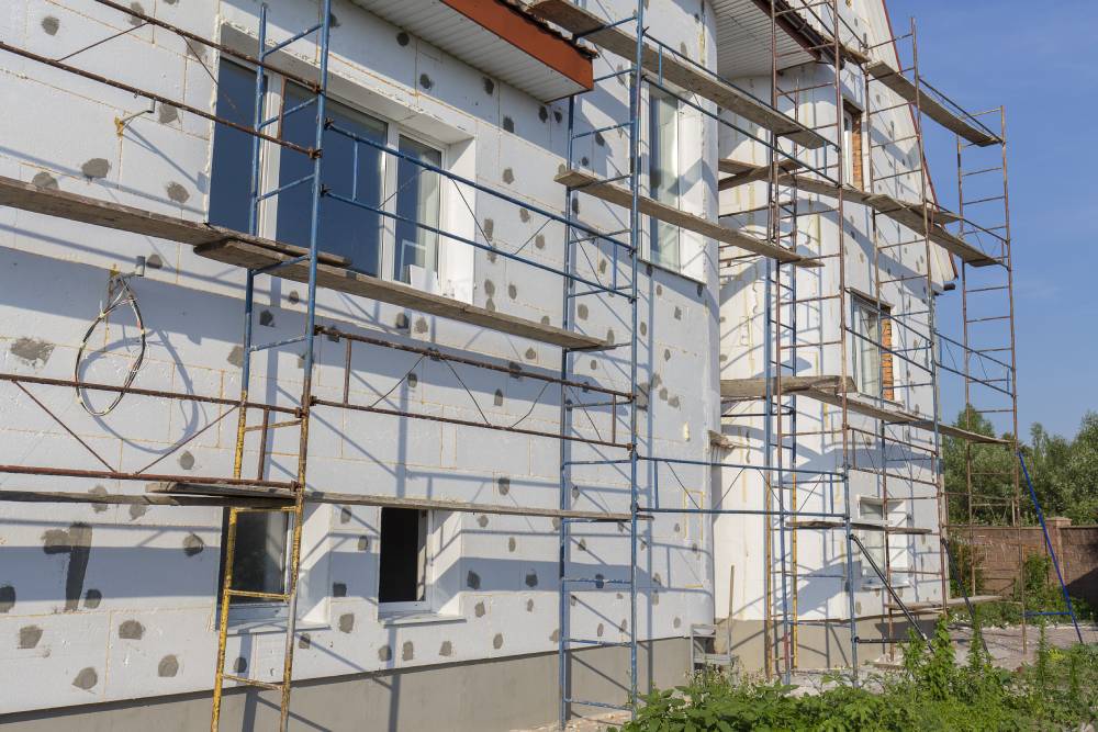 Pourquoi privilégier l’isolation thermique par l’extérieur ? Riedisheim